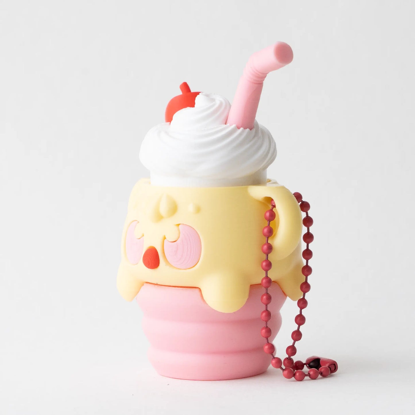 Ice Cream (Clicker/Bag Charm)