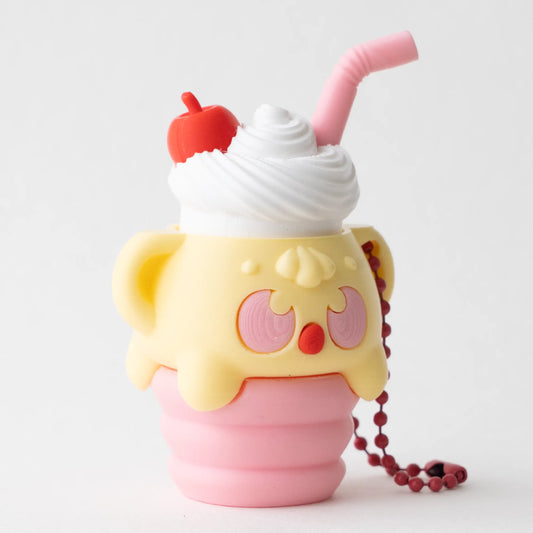 Ice Cream (Clicker/Bag Charm)