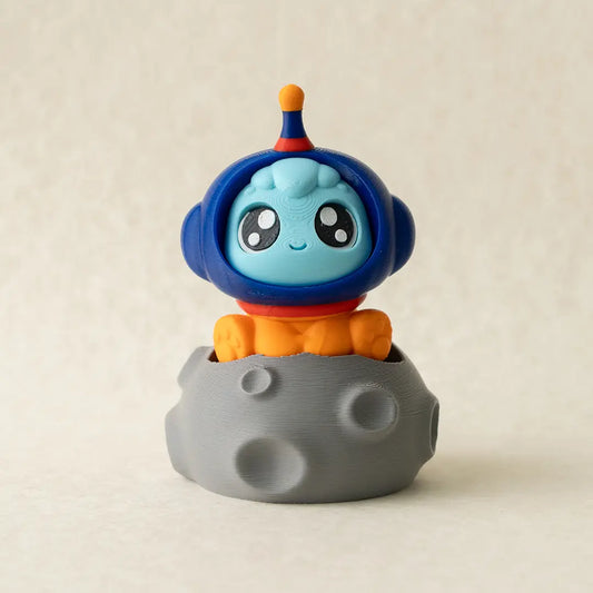 Space Boy (Clicker)