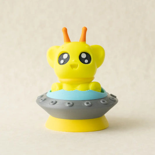 Alien Kitty (Clicker)