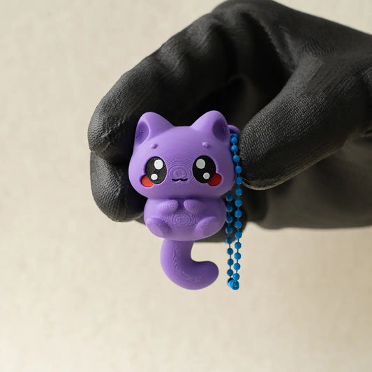 Kitten (Bag Charm)