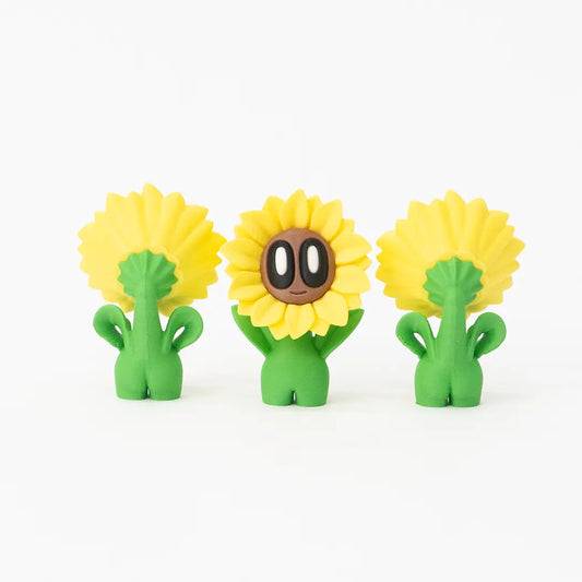 Sunflower Desk Buddies