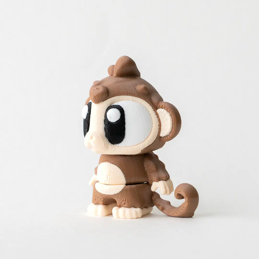 Wiggly Monkey
