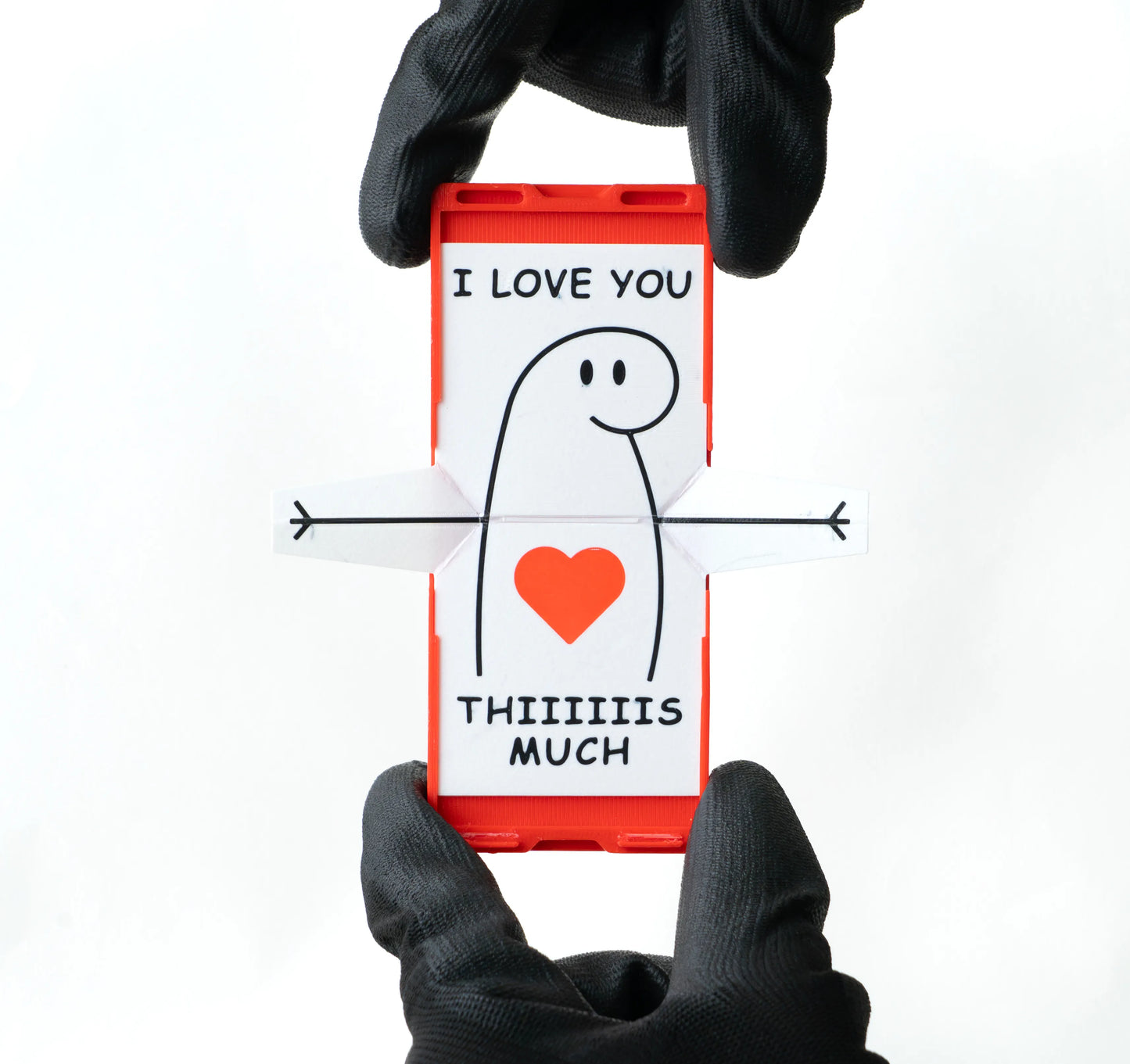 I Love You Gift Box