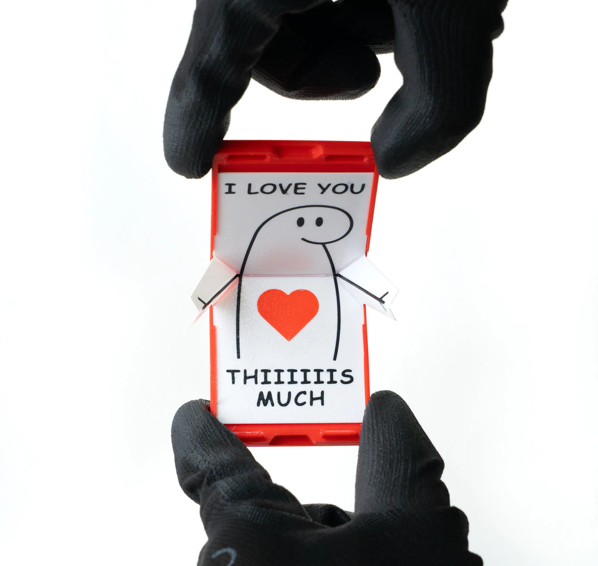 I Love You Gift Box