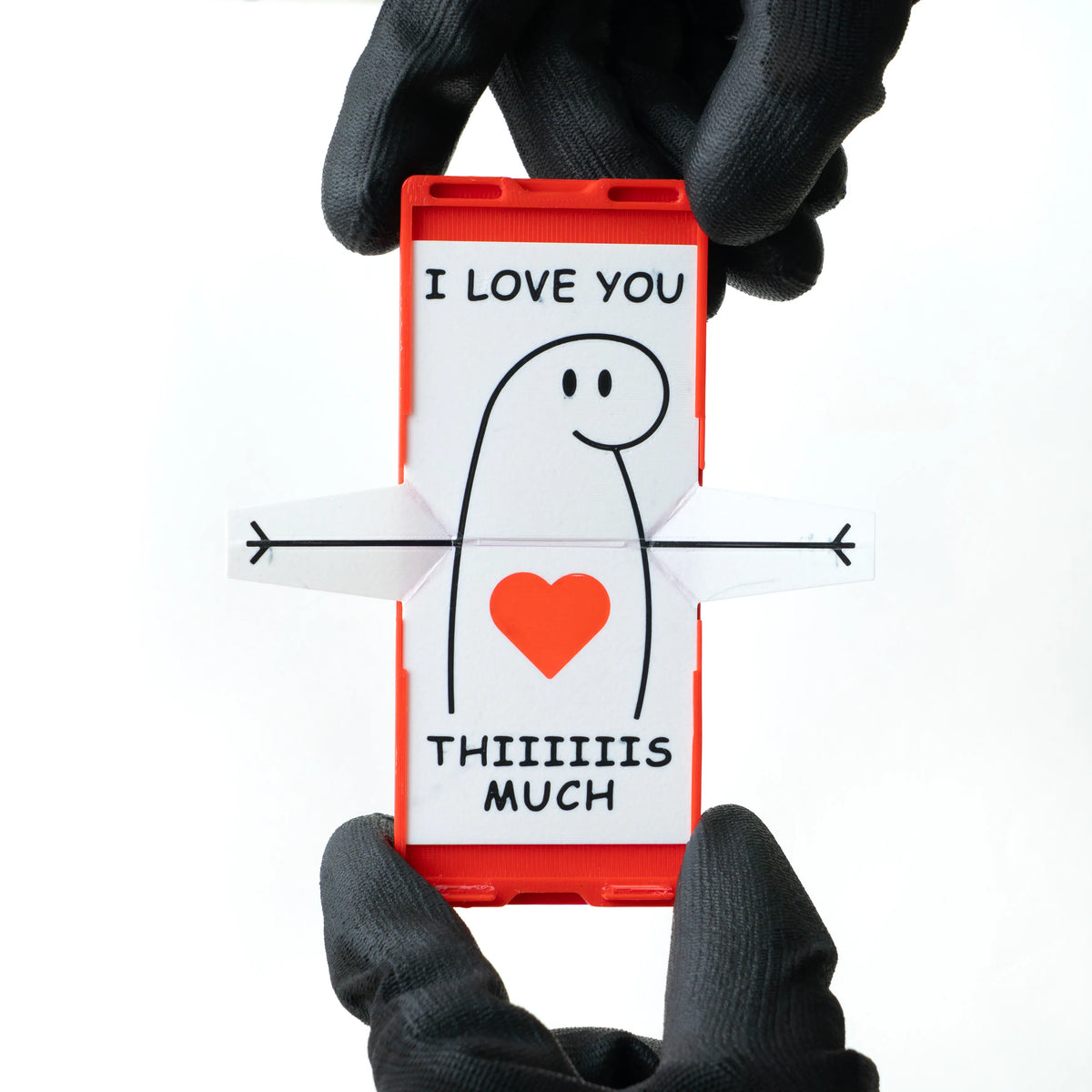 I Love You Gift Box