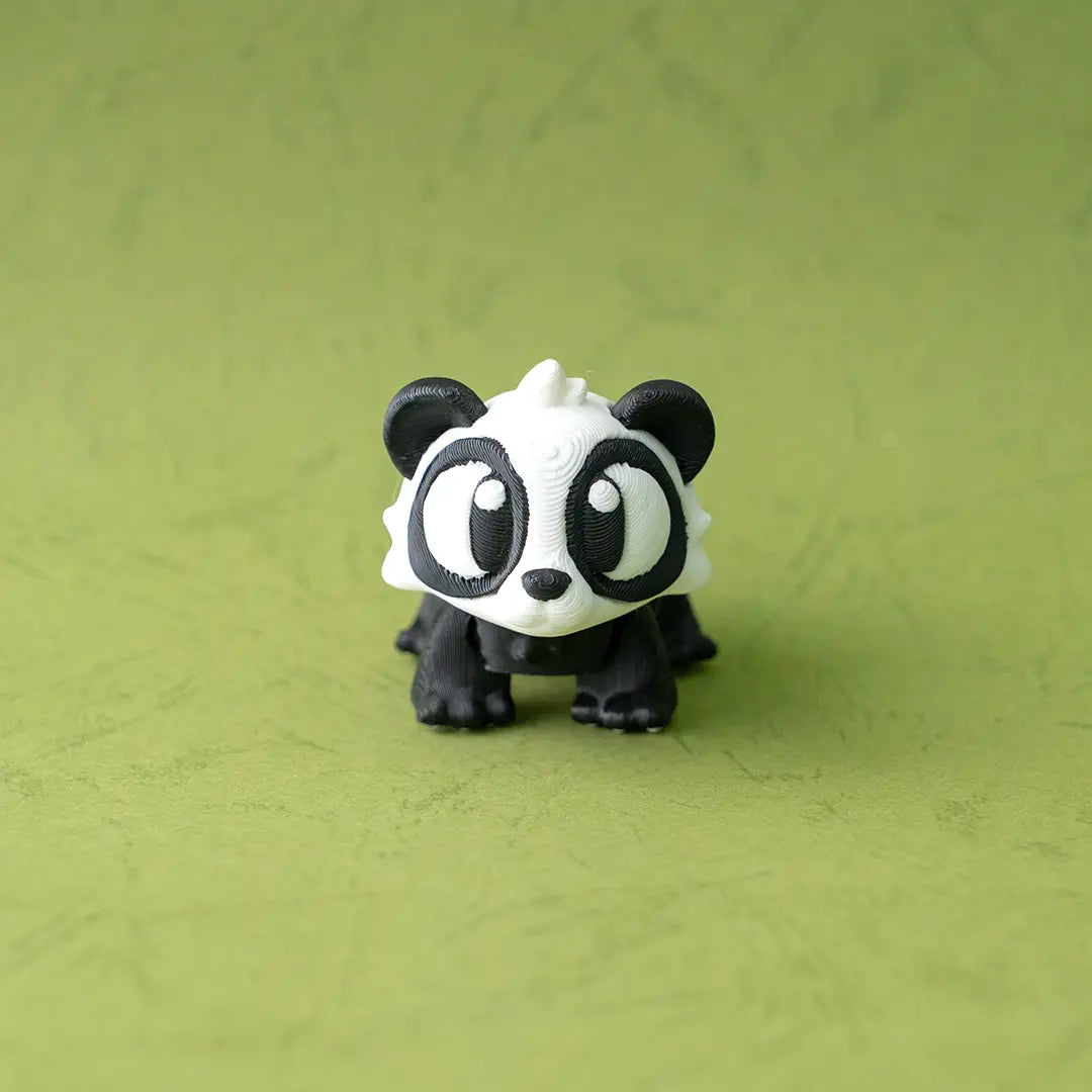 Wiggly Panda