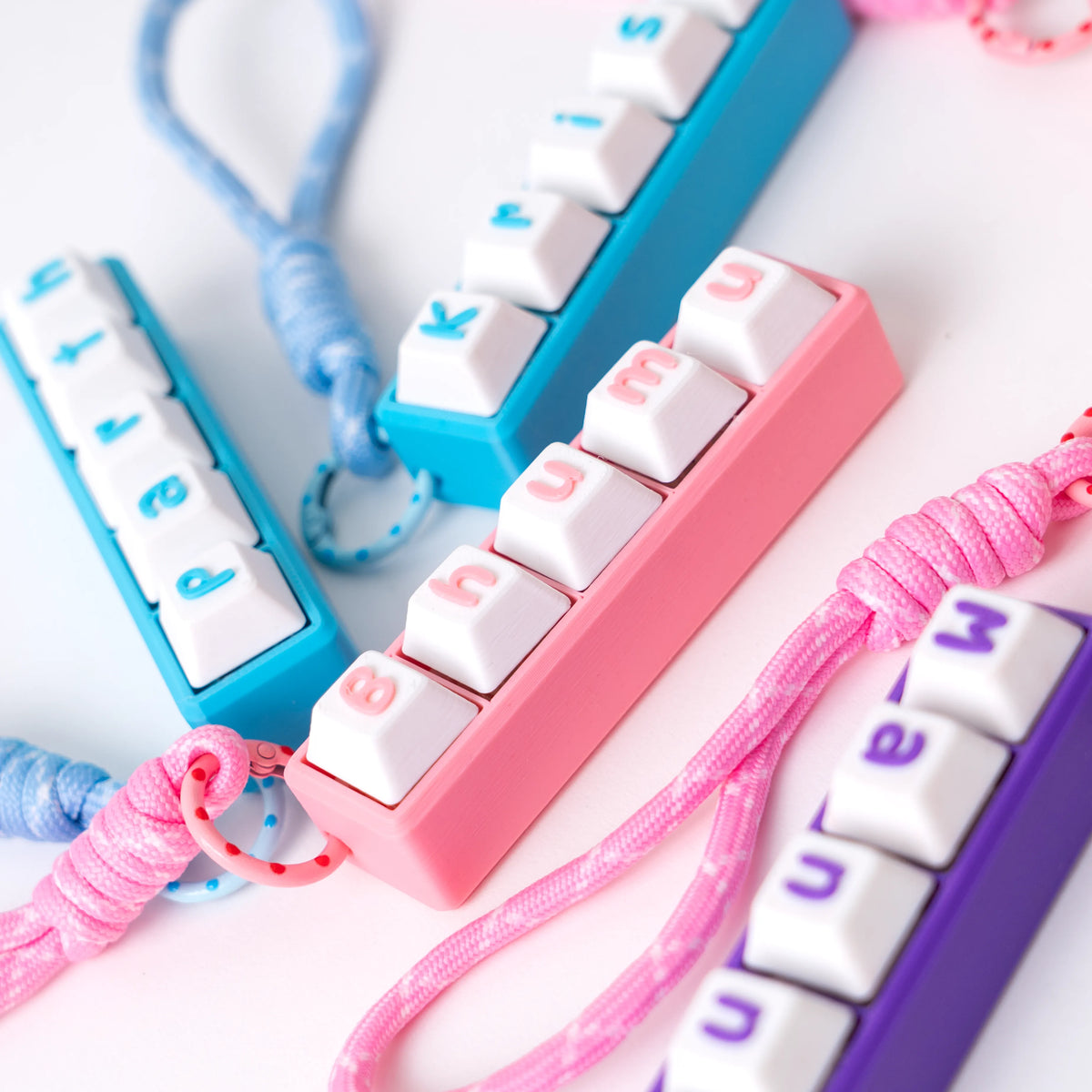 Customized Name Clicker
