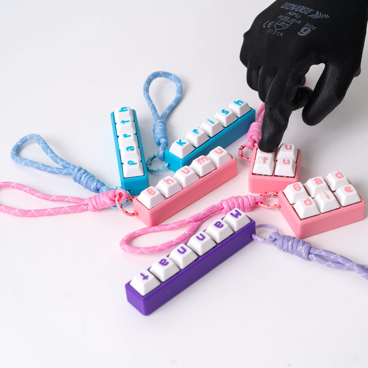 Customized Name Clicker