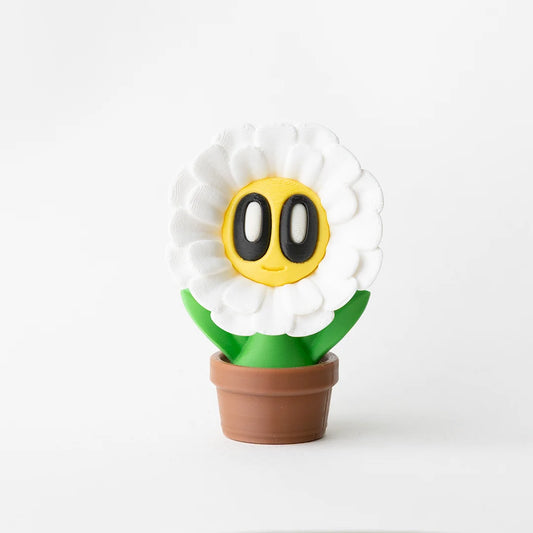 Daisy Flower Desk Buddy