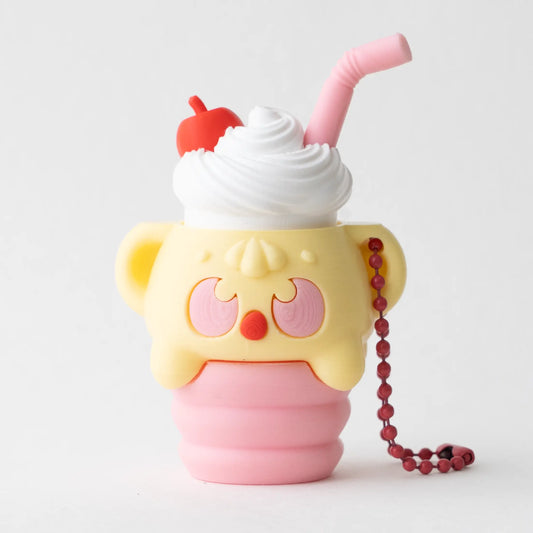 Ice Cream (Clicker/Bag Charm)