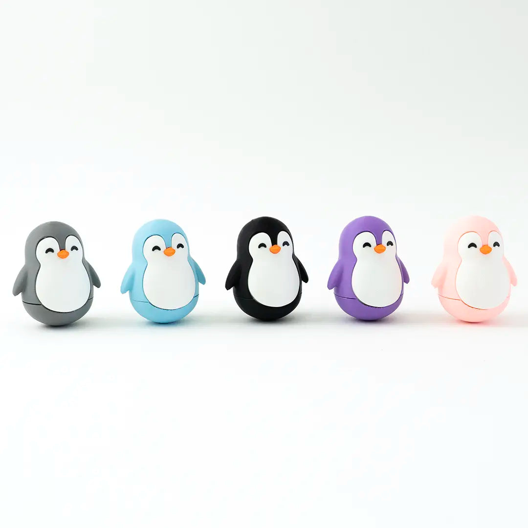 Roly-Poly Penguin