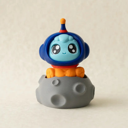 Space Boy (Clicker)