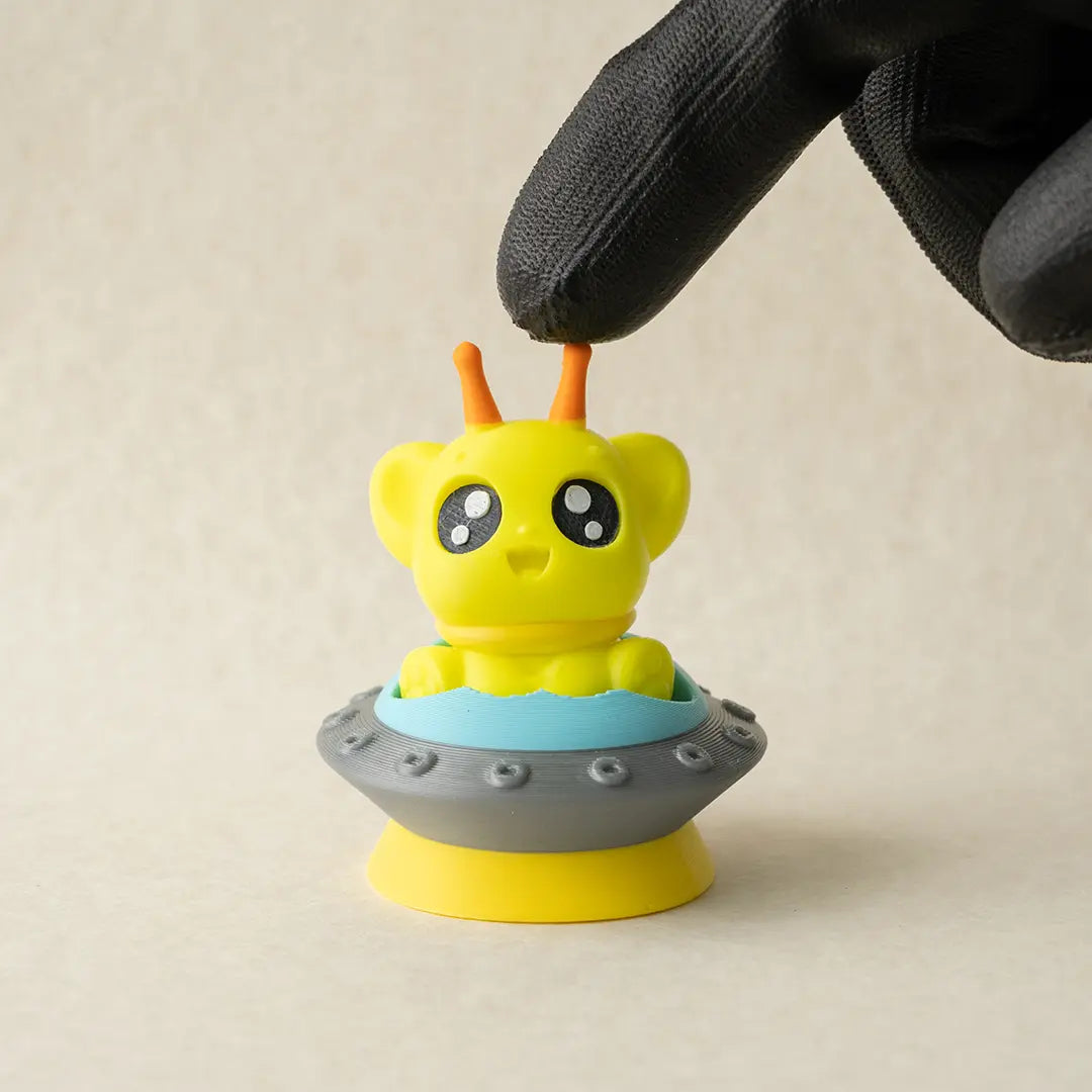 Alien Kitty (Clicker)
