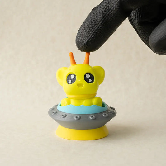 Alien Kitty (Clicker)