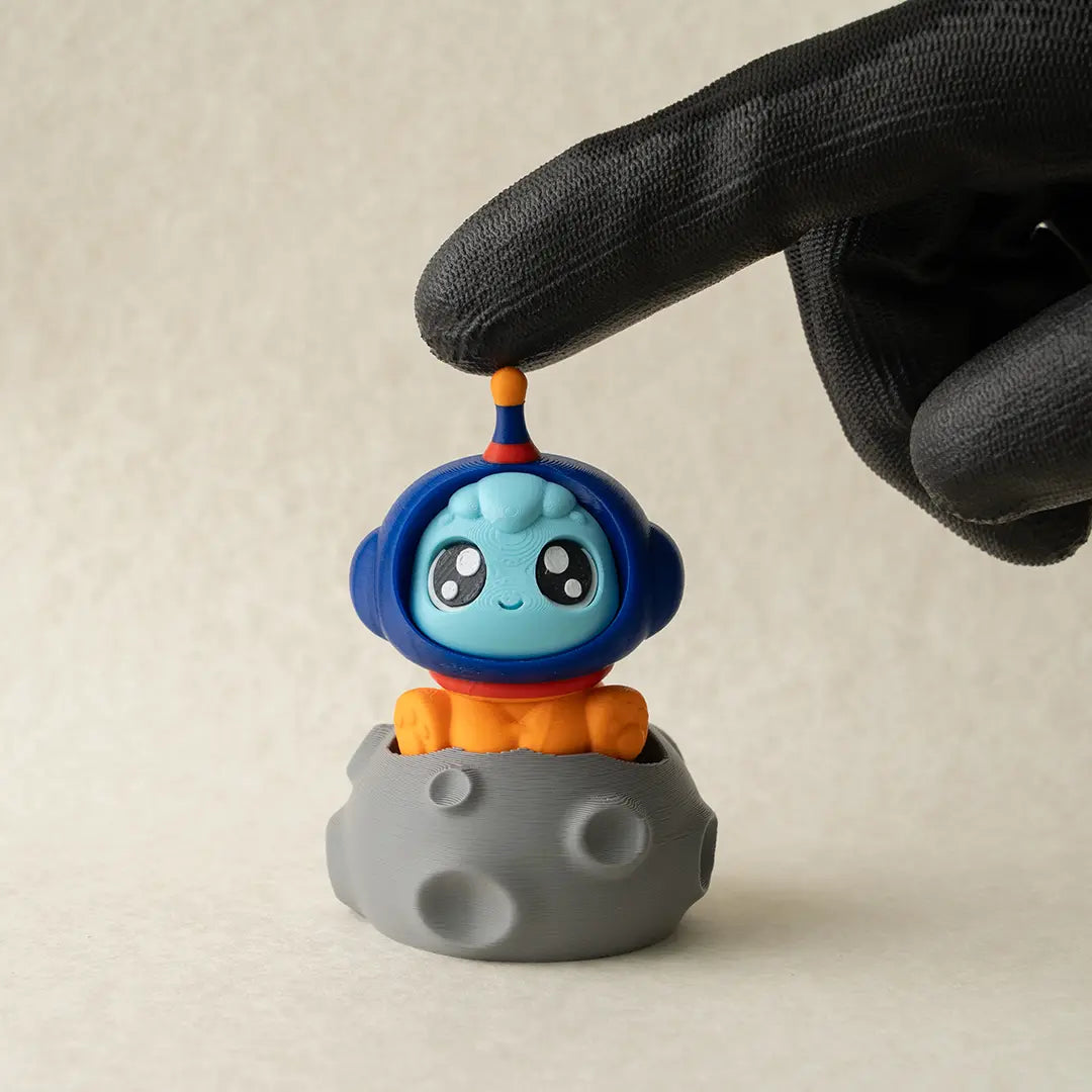 Space Boy (Clicker)