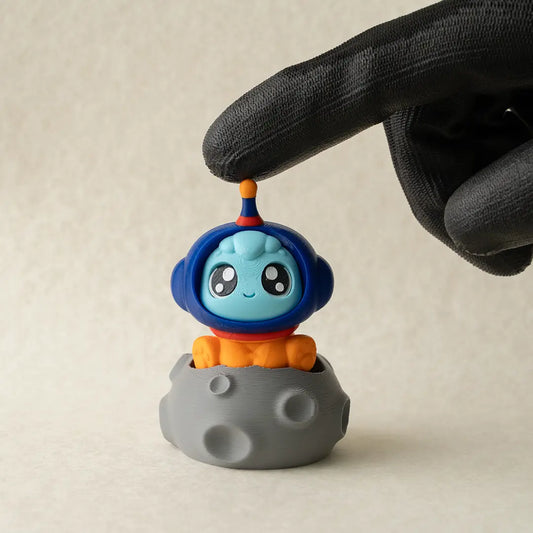 Space Boy (Clicker)
