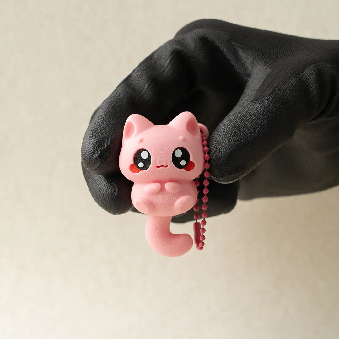 Kitten (Bag Charm)