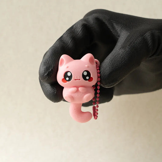 Kitten (Bag Charm)