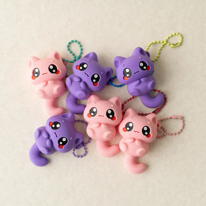 Kitten (Bag Charm)