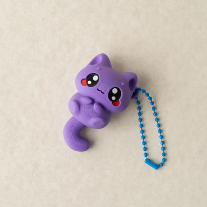 Kitten (Bag Charm)