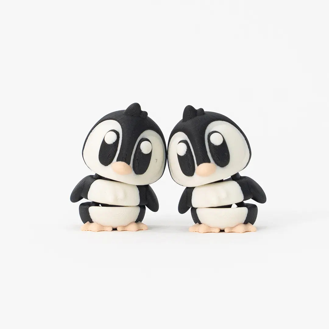 Wiggly Penguin Desk Buddy