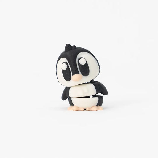 Wiggly Penguin Desk Buddy