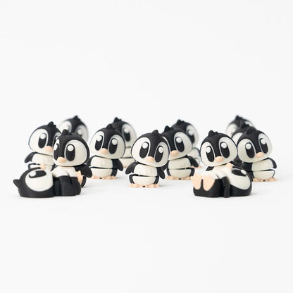 Wiggly Penguin Desk Buddy