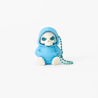 Skull Squad Keychain