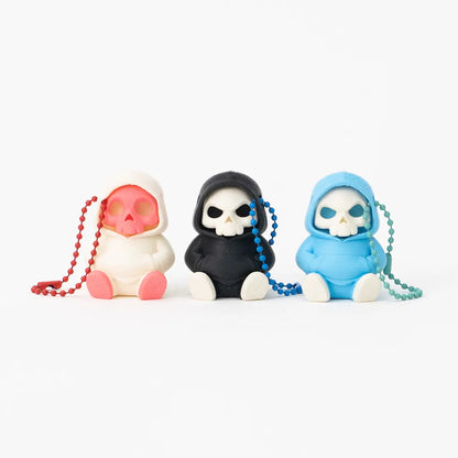 Skull Squad Keychain