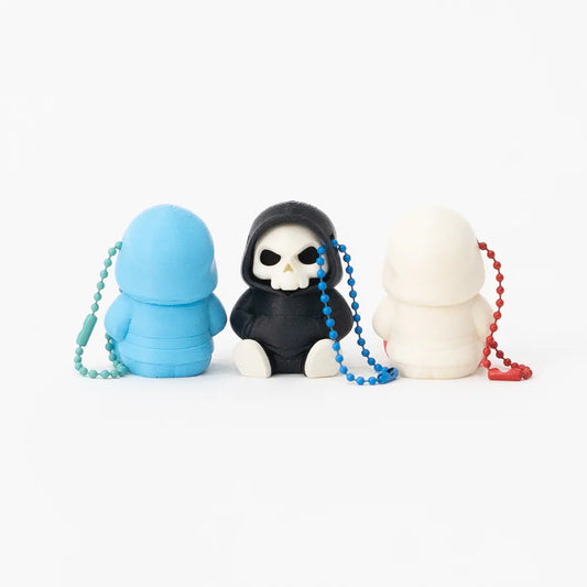 Skull Squad Keychain