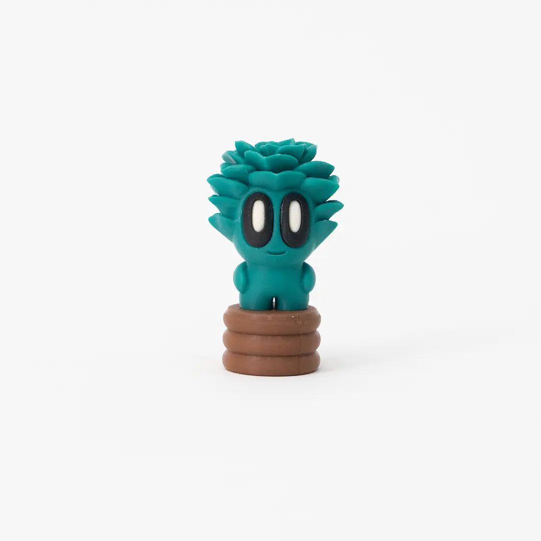 Cactus Desk Buddies
