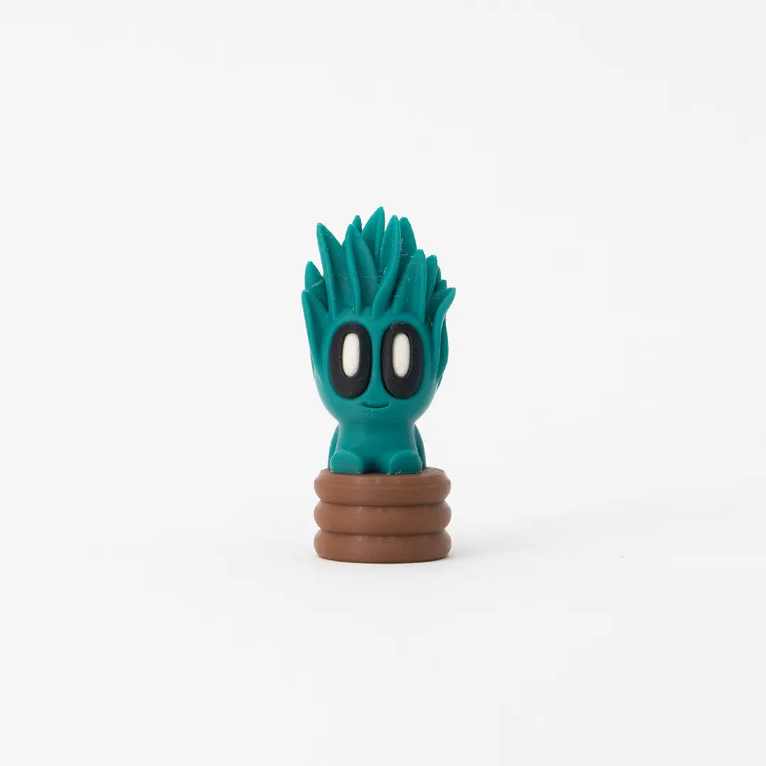 Cactus Desk Buddies