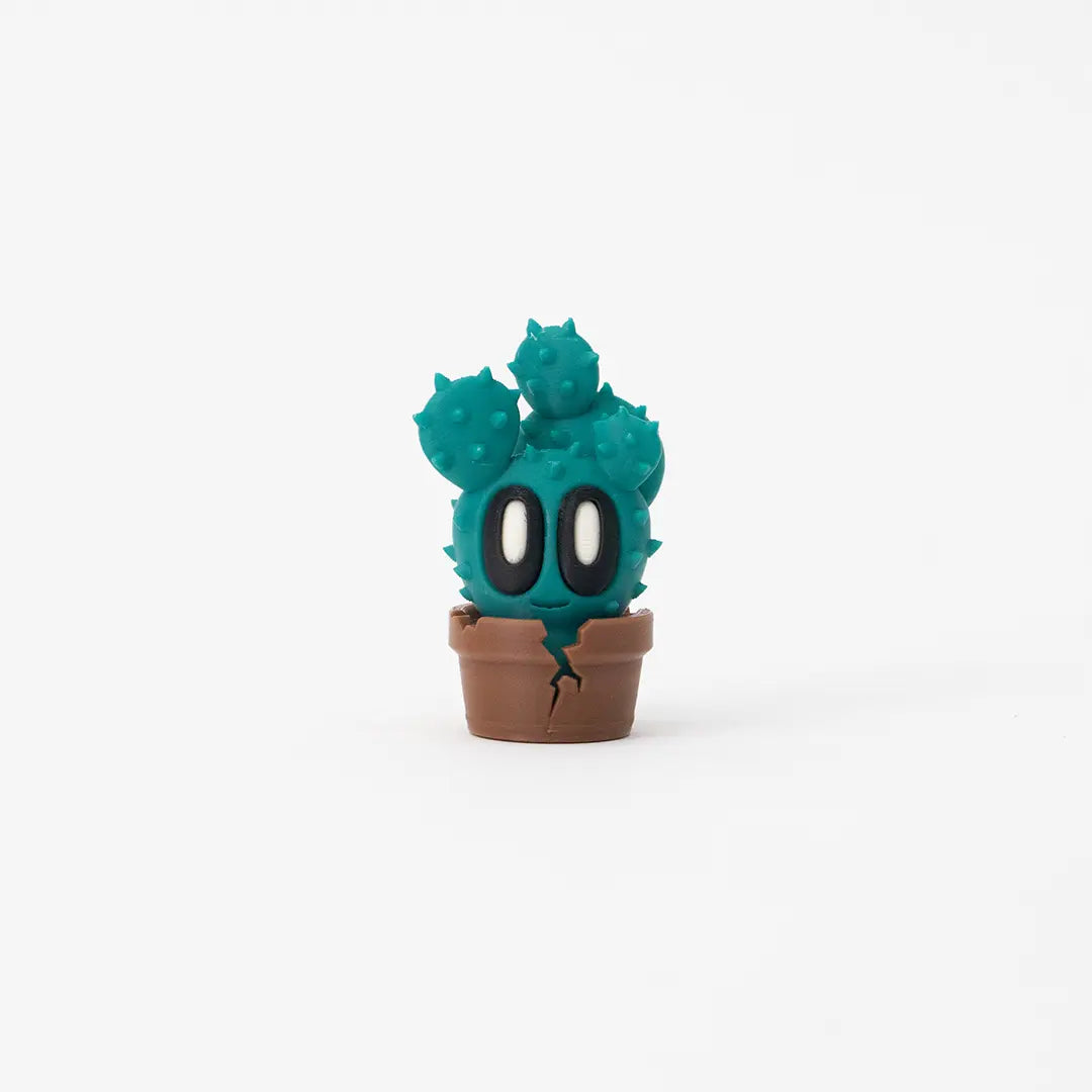 Cactus Desk Buddies
