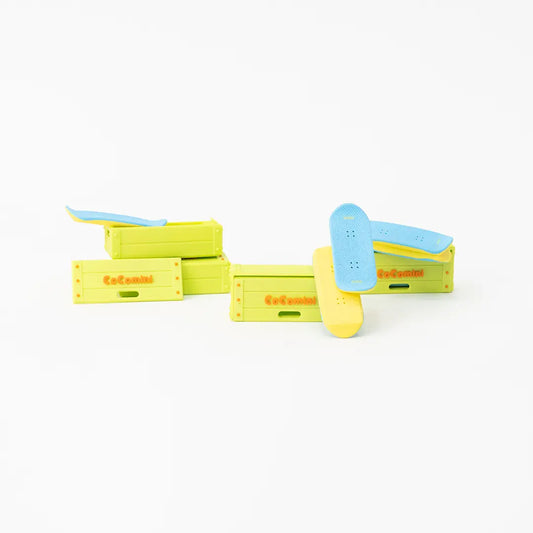 Flip Skateboard Fidget