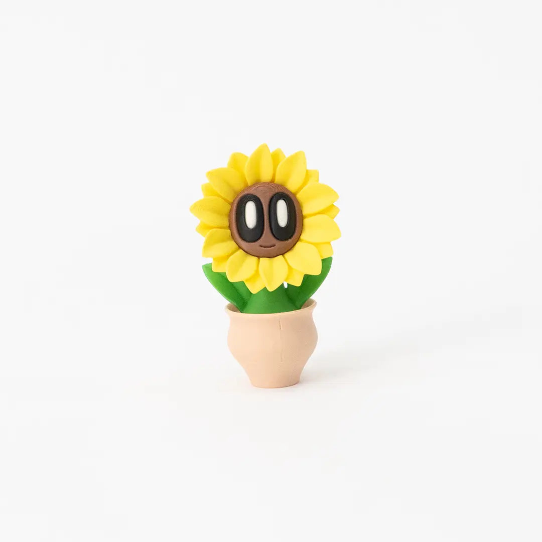 Sunflower Desk Buddies