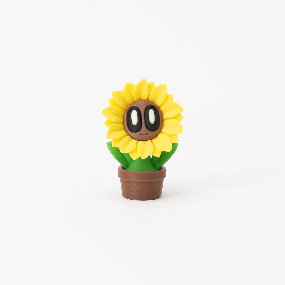Cute Sunflower/Daisy