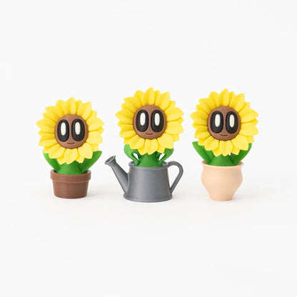 Sunflower Desk Buddies