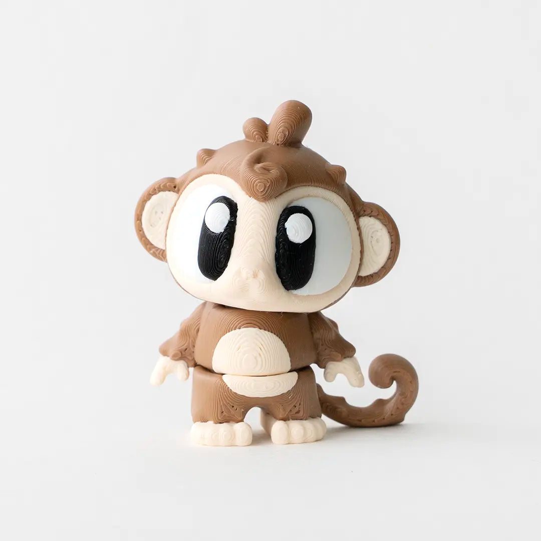 Wiggly Monkey