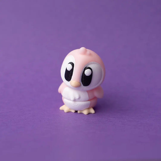 Wiggly Penguin Desk Buddy