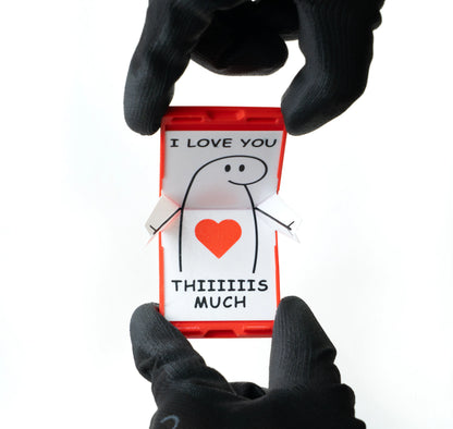I Love You Gift Box