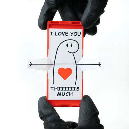 I Love You Gift Box