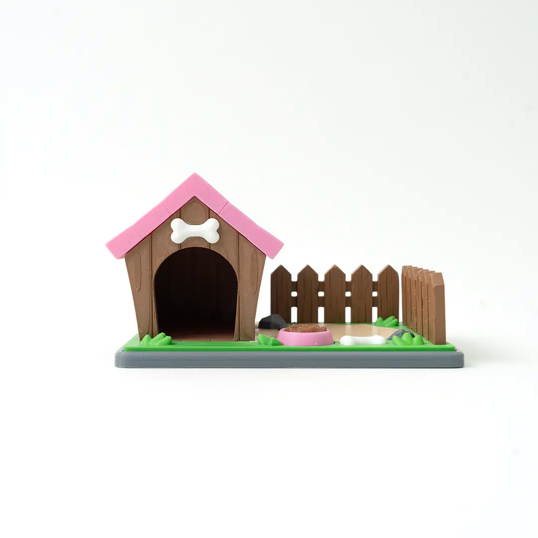 Doghouse Combo