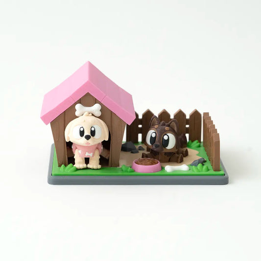 Doghouse Combo