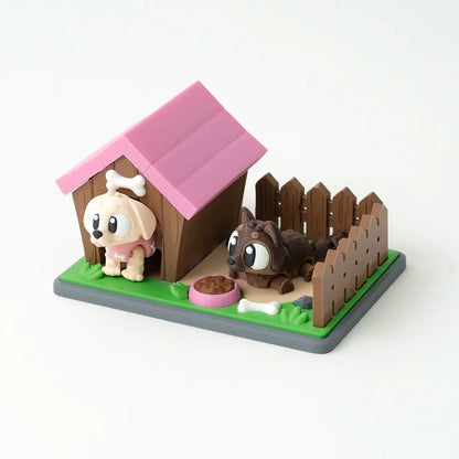 Doghouse Combo