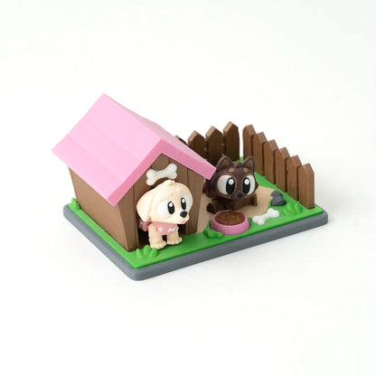 Doghouse Combo