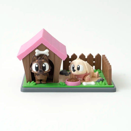 Doghouse Combo