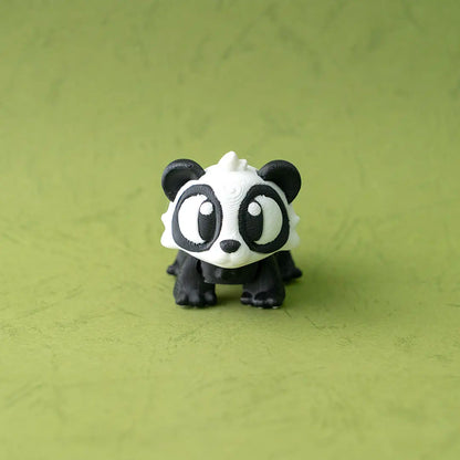 Wiggly Panda