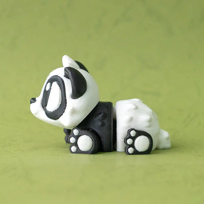 Wiggly Panda