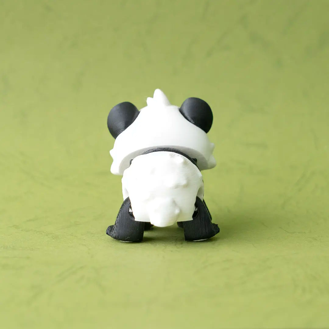 Wiggly Panda